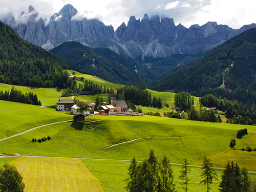 Santa Maddalena Alto Adige